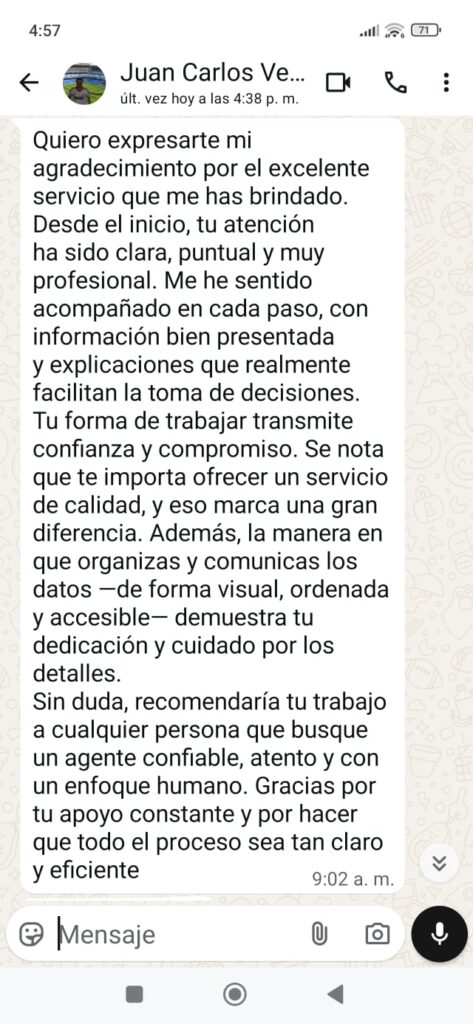 TESTIMONIO 2